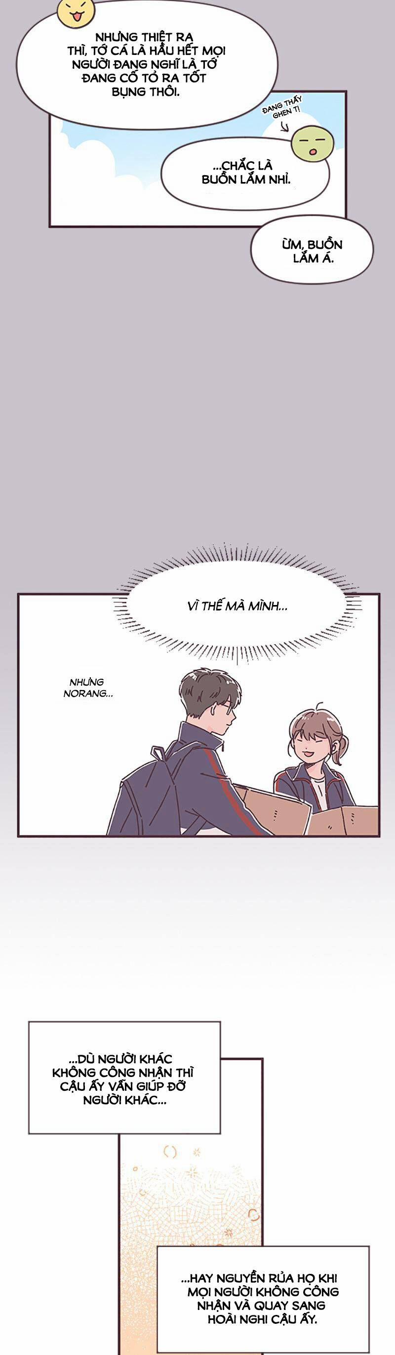 Khi Ngày Đó Đến 33 trang 24