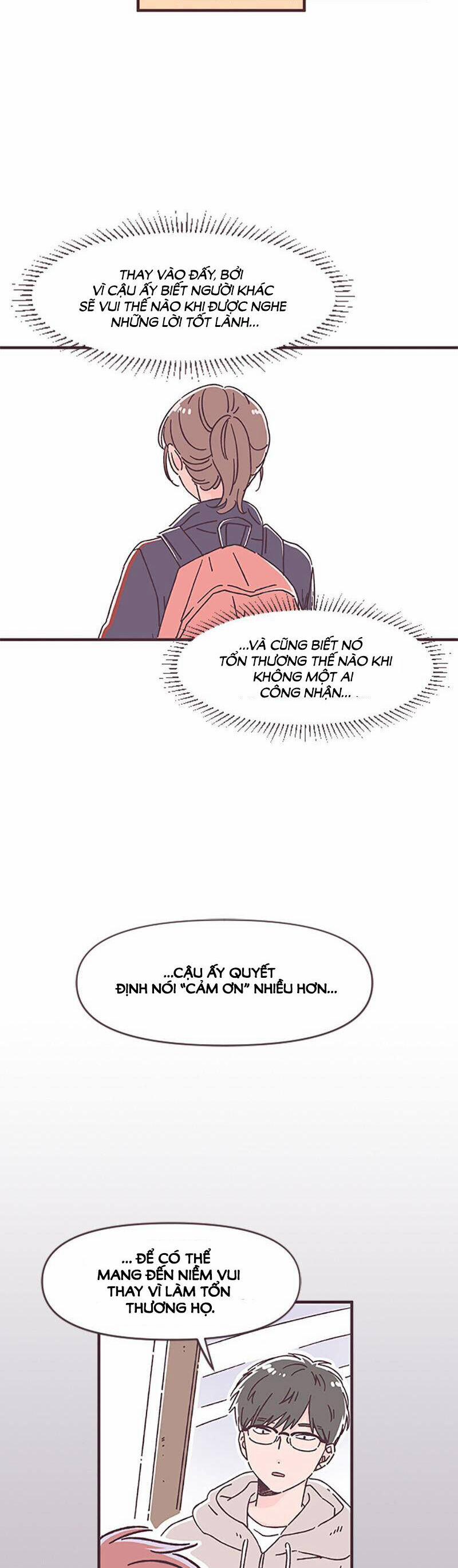 Khi Ngày Đó Đến 33 trang 25