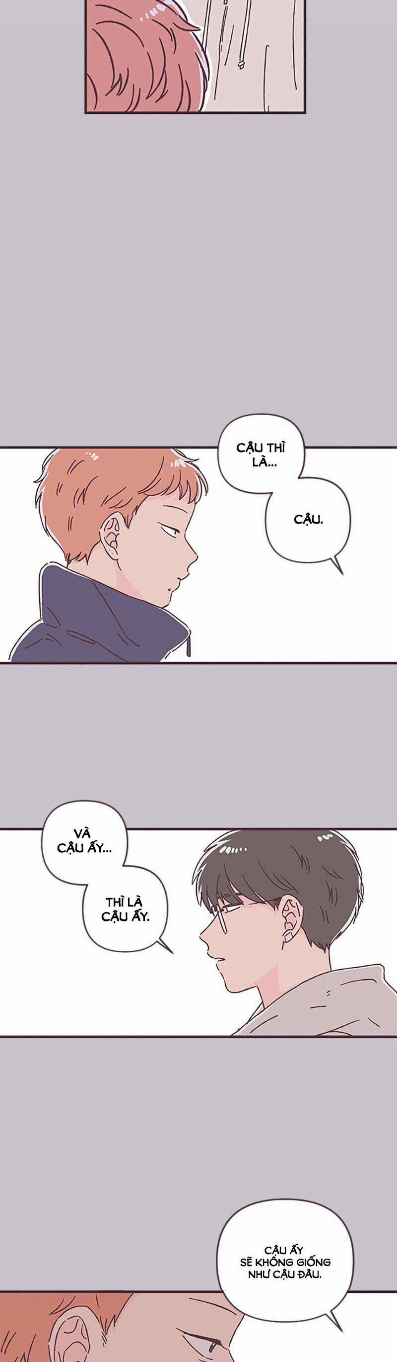 Khi Ngày Đó Đến 33 trang 26