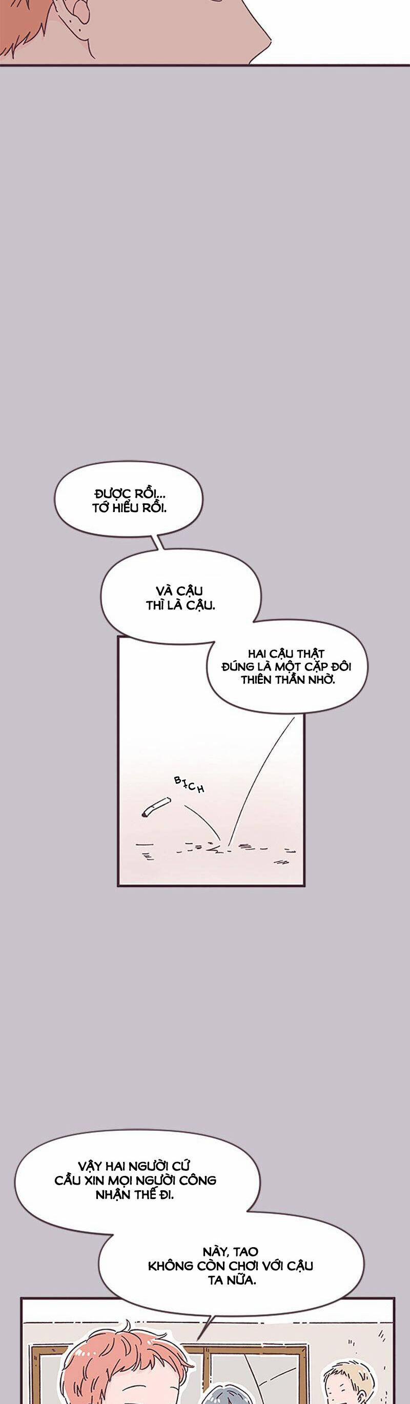 Khi Ngày Đó Đến 33 trang 27