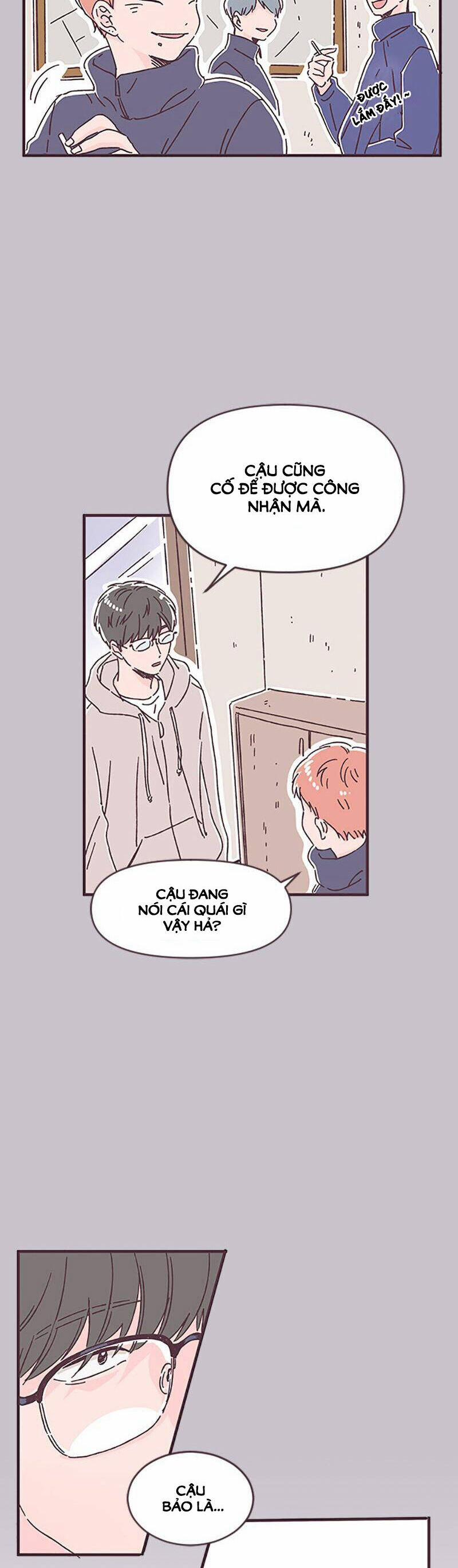 Khi Ngày Đó Đến 33 trang 28