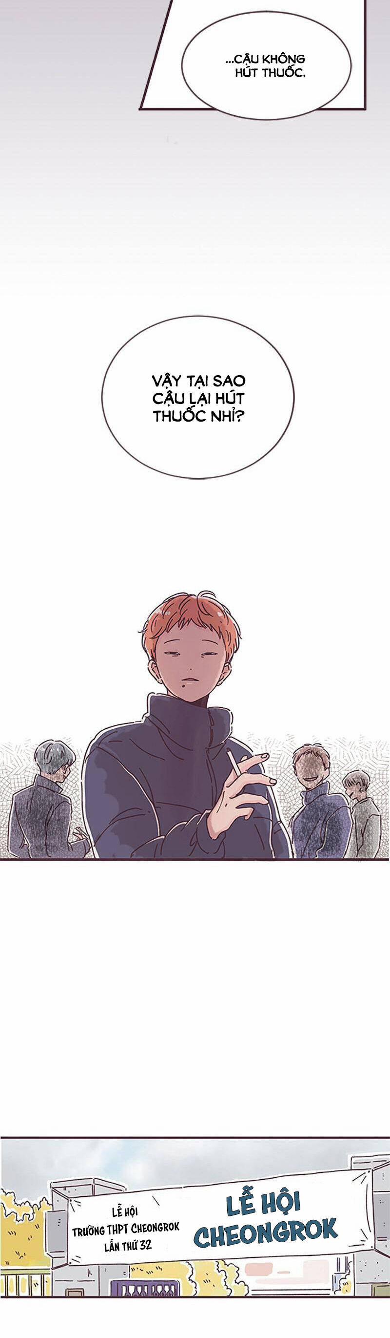 Khi Ngày Đó Đến 33 trang 29