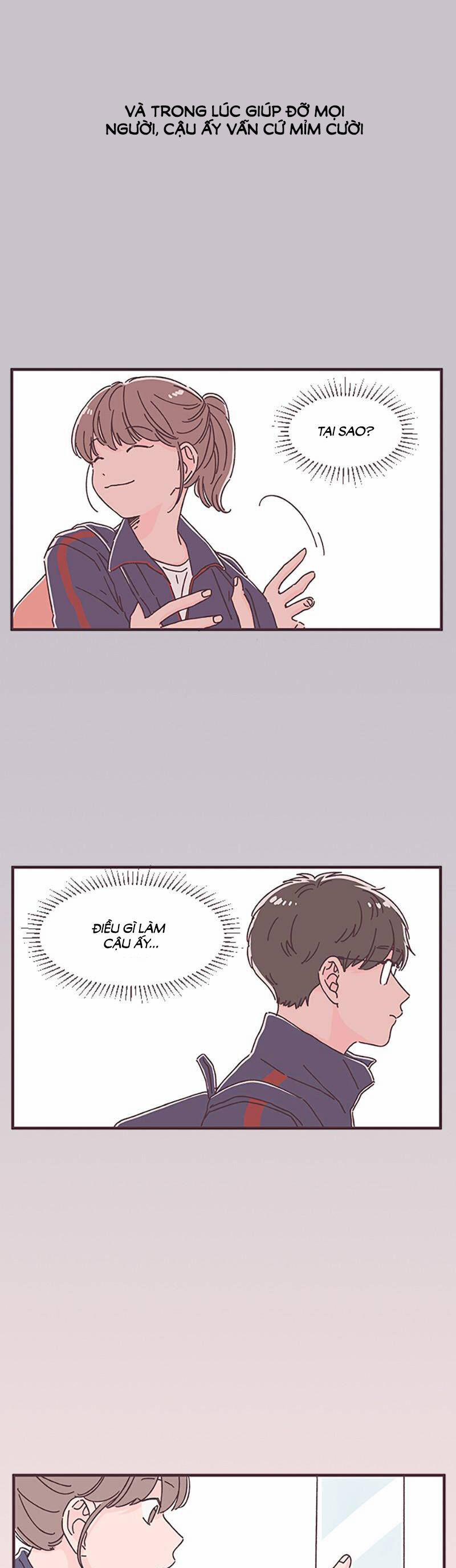 Khi Ngày Đó Đến 33 trang 3