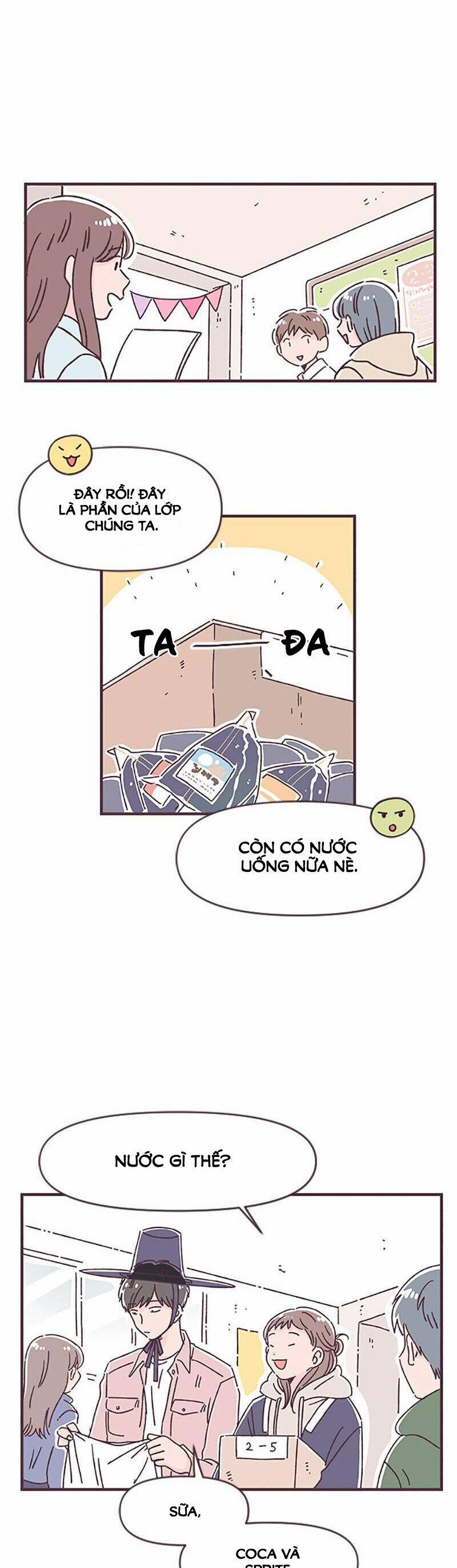 Khi Ngày Đó Đến 33 trang 30