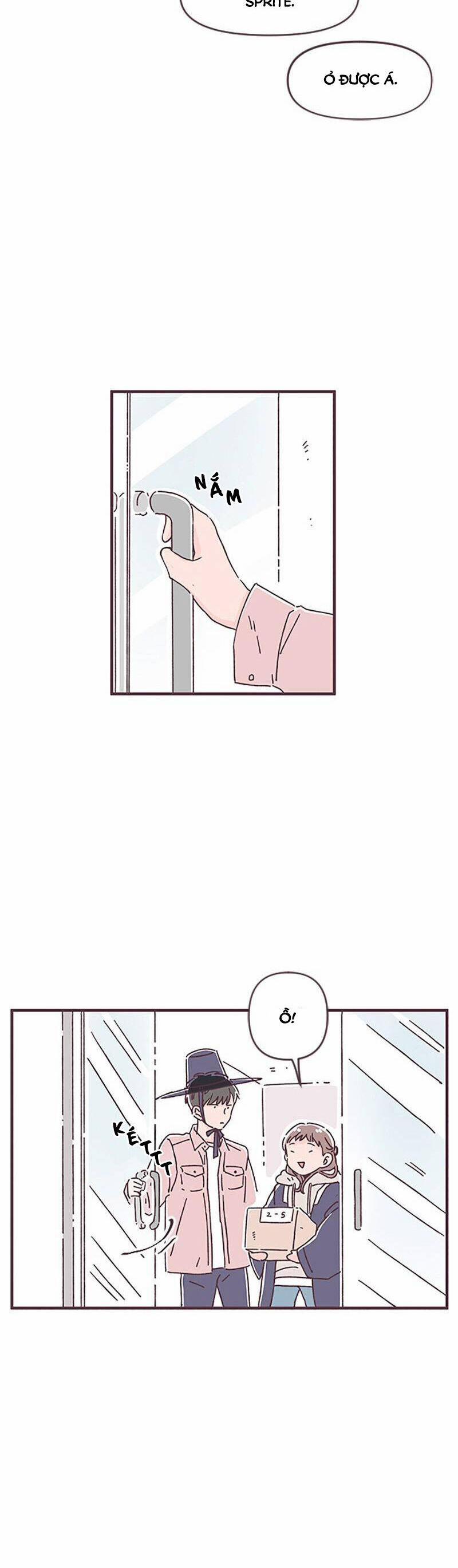 Khi Ngày Đó Đến 33 trang 31