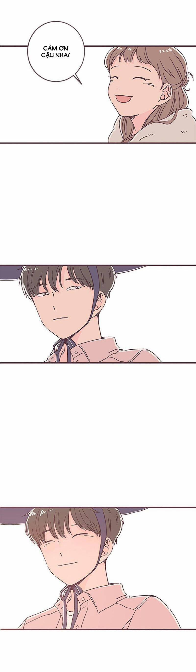 Khi Ngày Đó Đến 33 trang 32