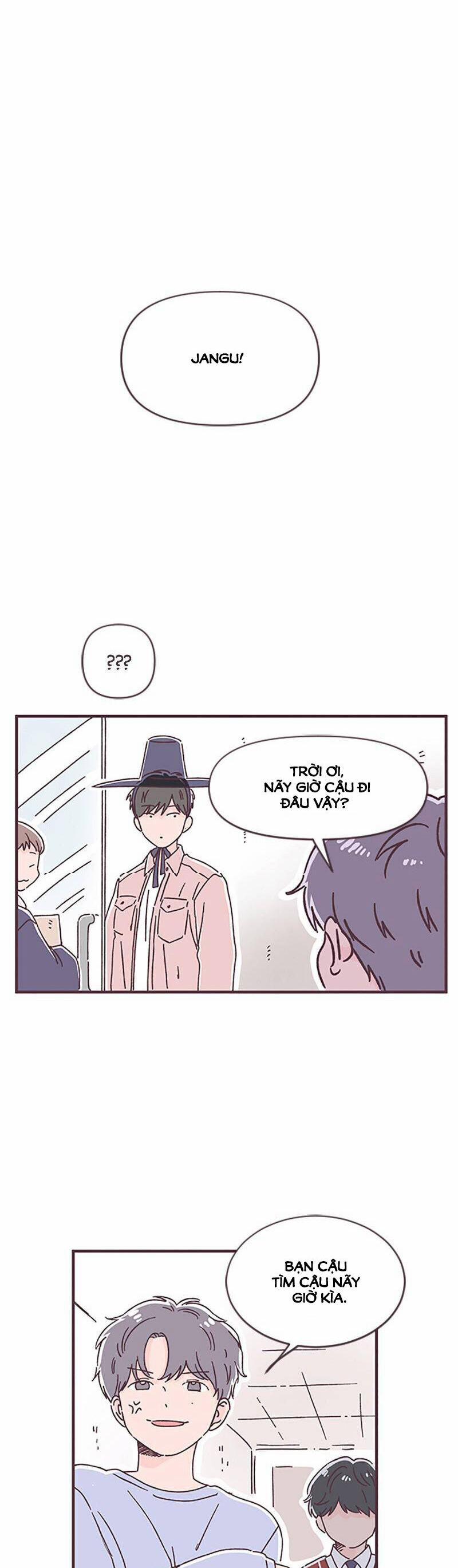 Khi Ngày Đó Đến 33 trang 33