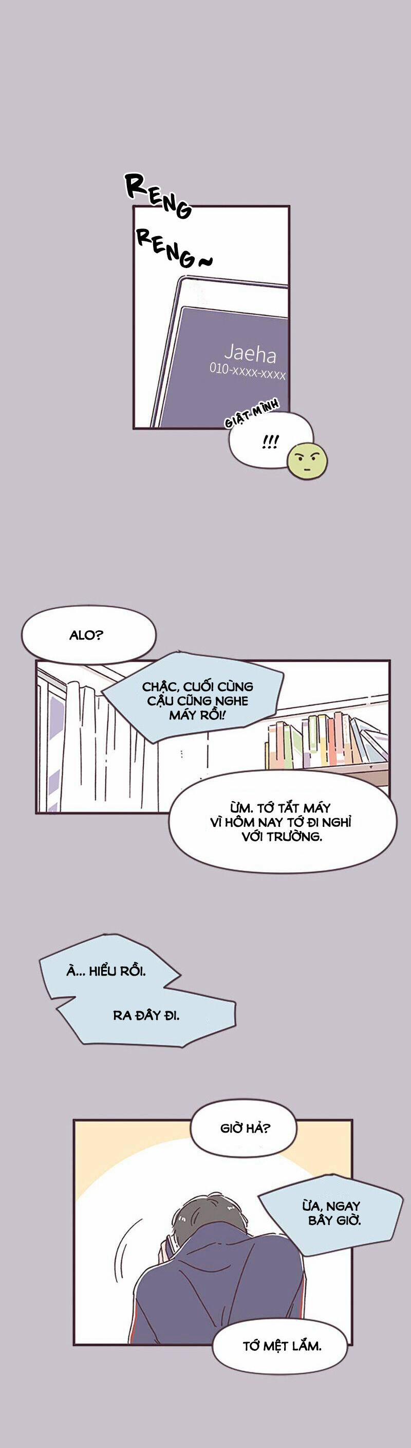 Khi Ngày Đó Đến 33 trang 9