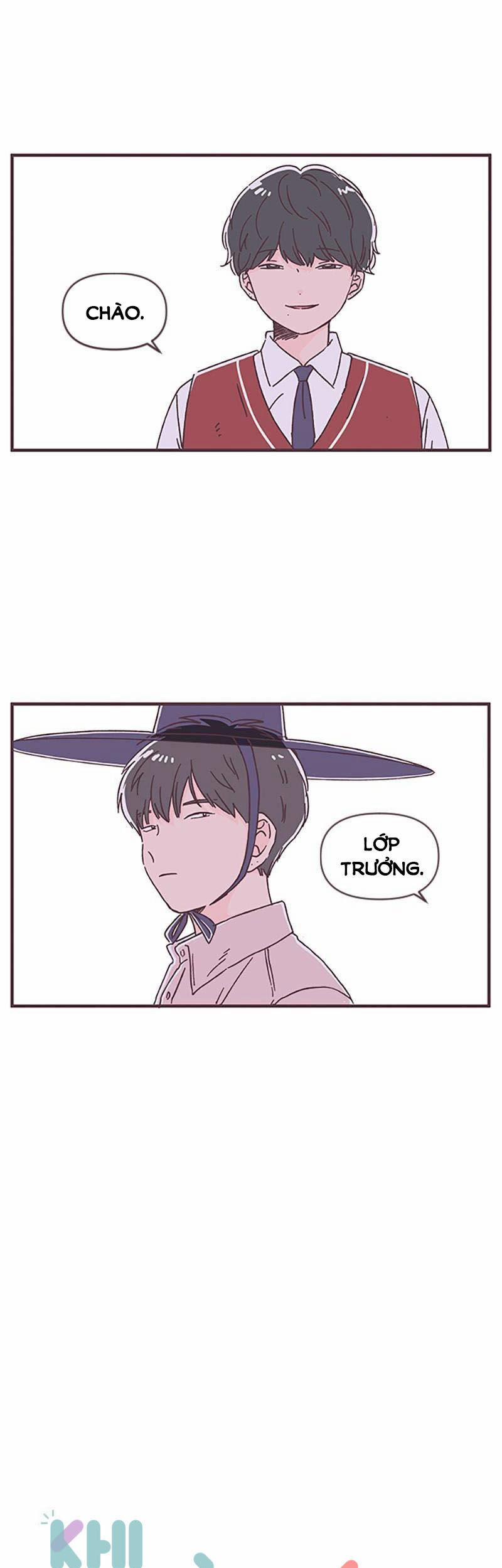 Khi Ngày Đó Đến 34 trang 0