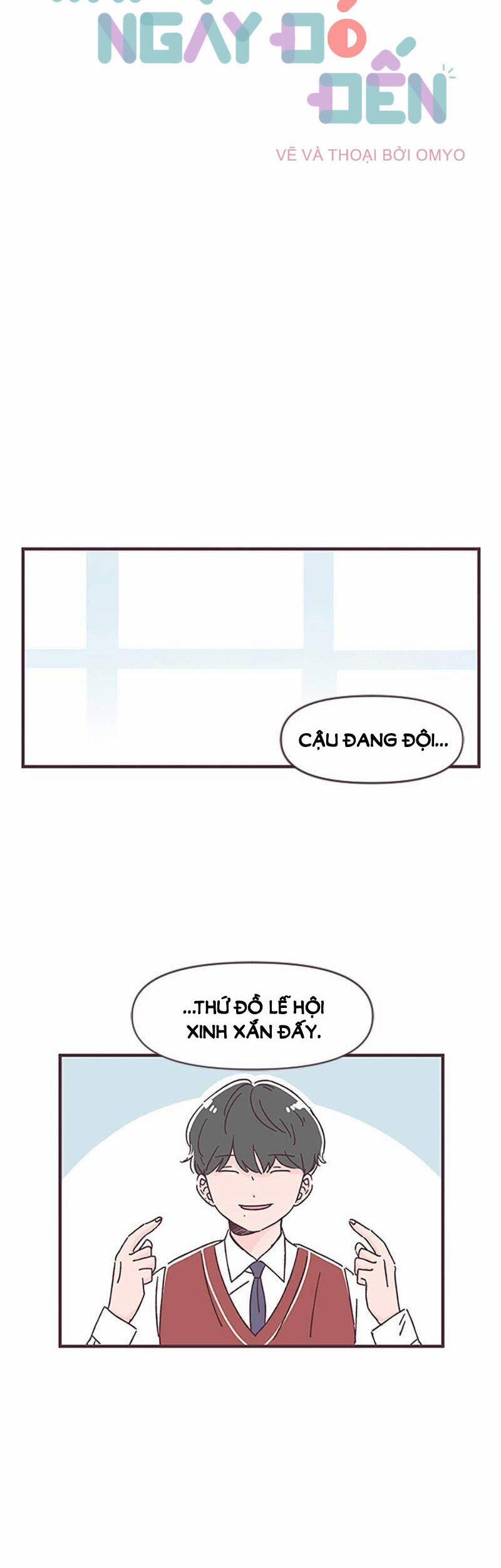 Khi Ngày Đó Đến 34 trang 1