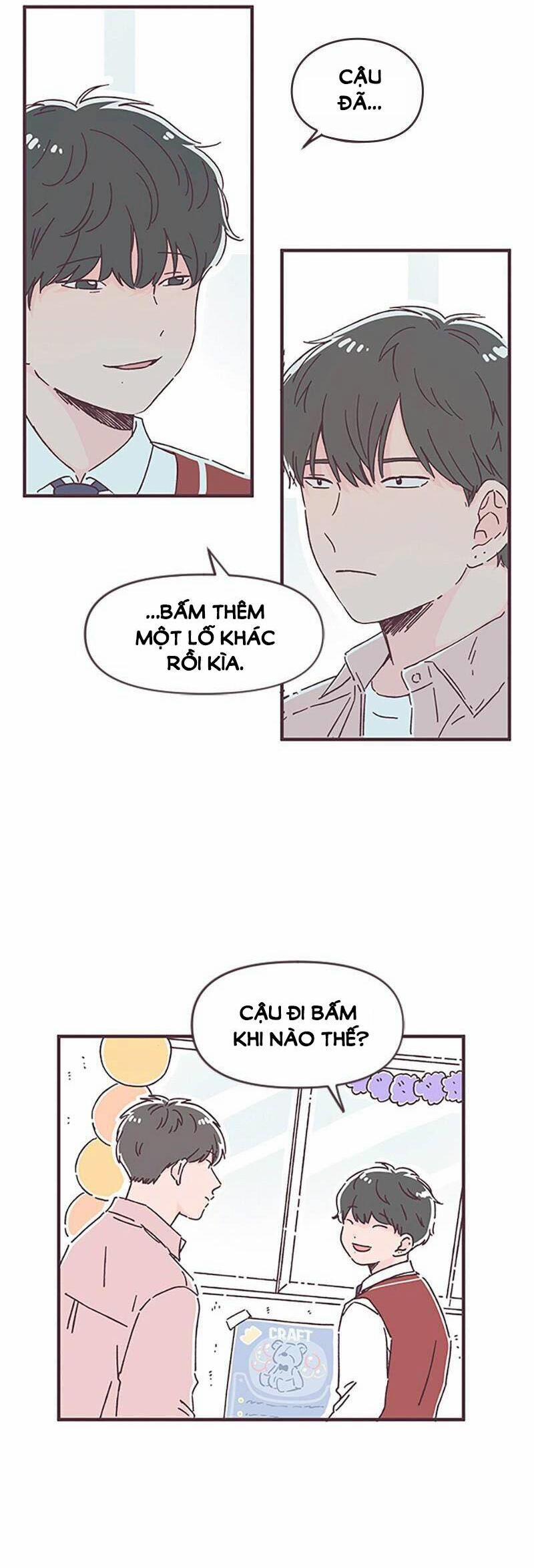 Khi Ngày Đó Đến 34 trang 11