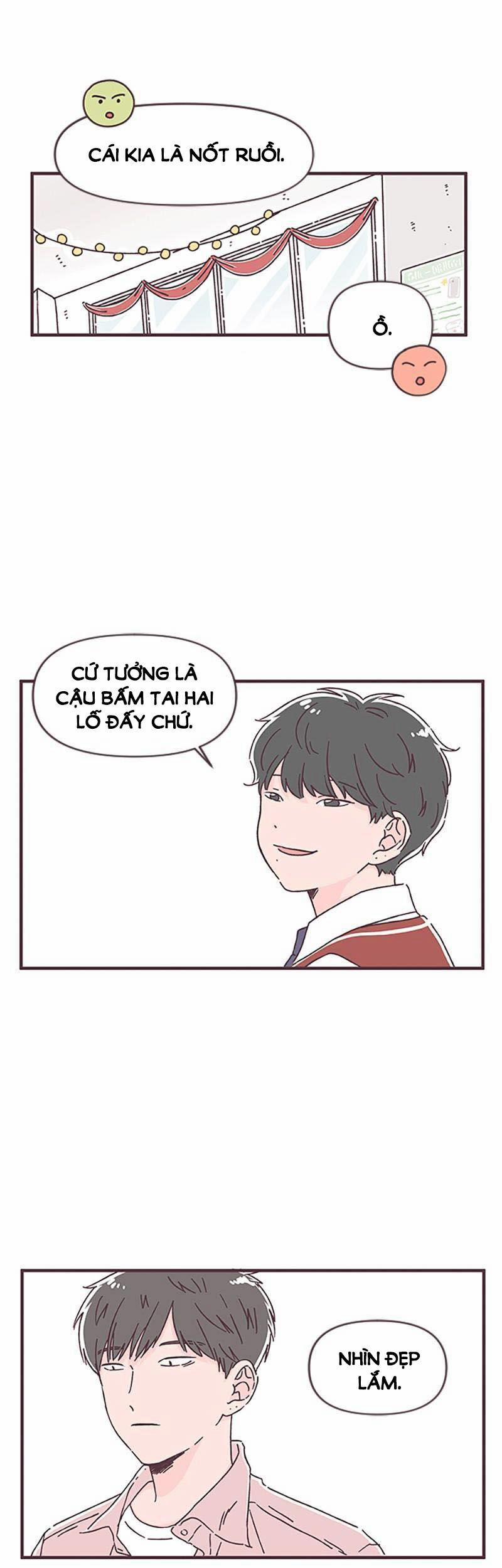 Khi Ngày Đó Đến 34 trang 12