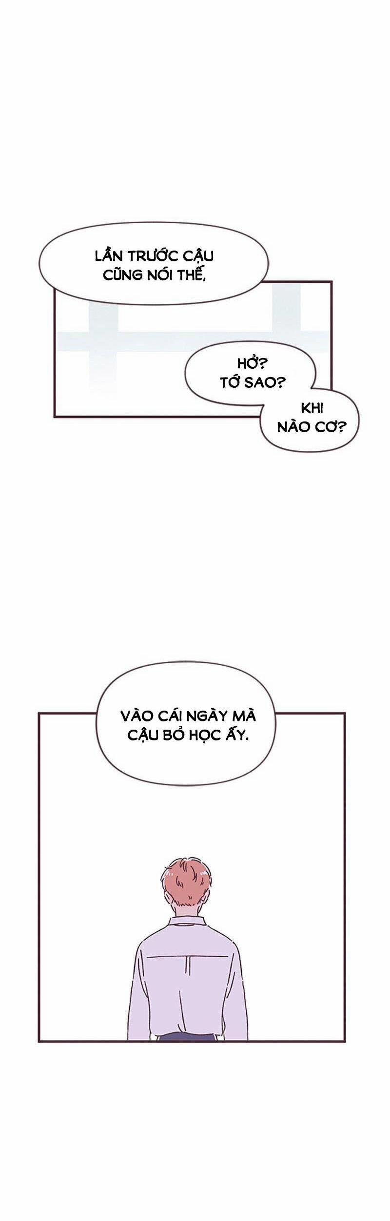 Khi Ngày Đó Đến 34 trang 13