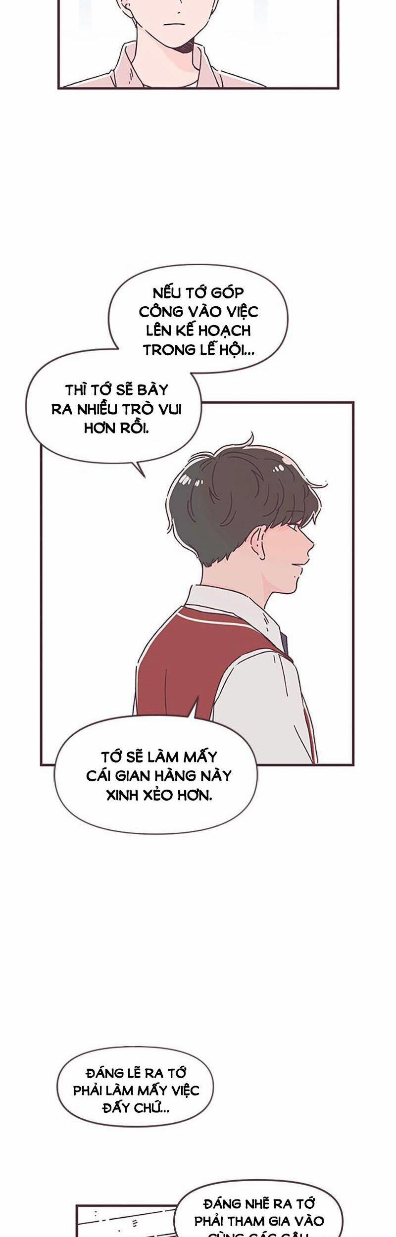 Khi Ngày Đó Đến 34 trang 17