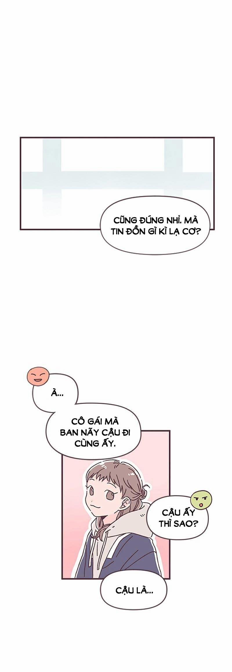 Khi Ngày Đó Đến 34 trang 20