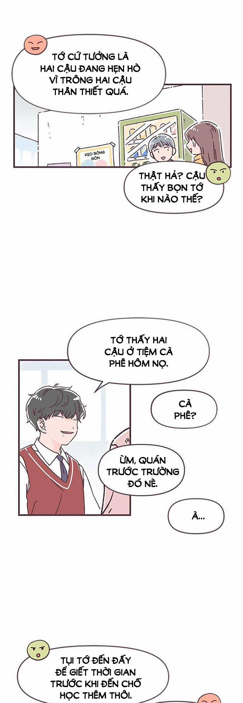 Khi Ngày Đó Đến 34 trang 22