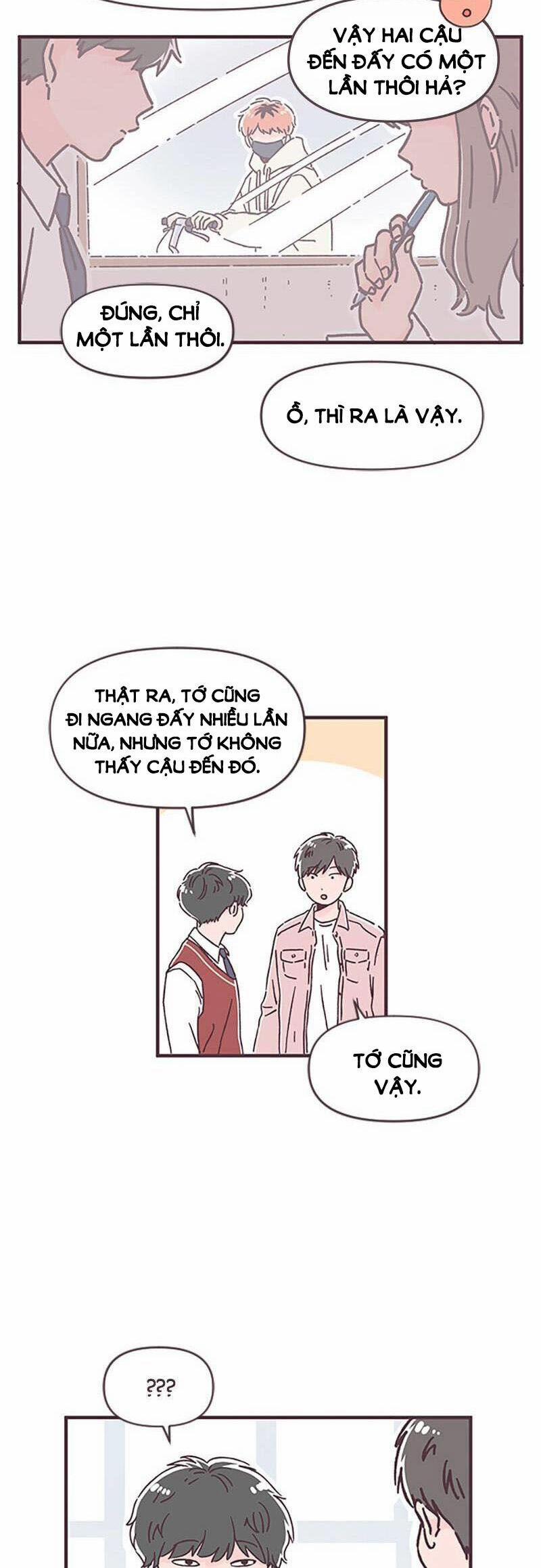 Khi Ngày Đó Đến 34 trang 23