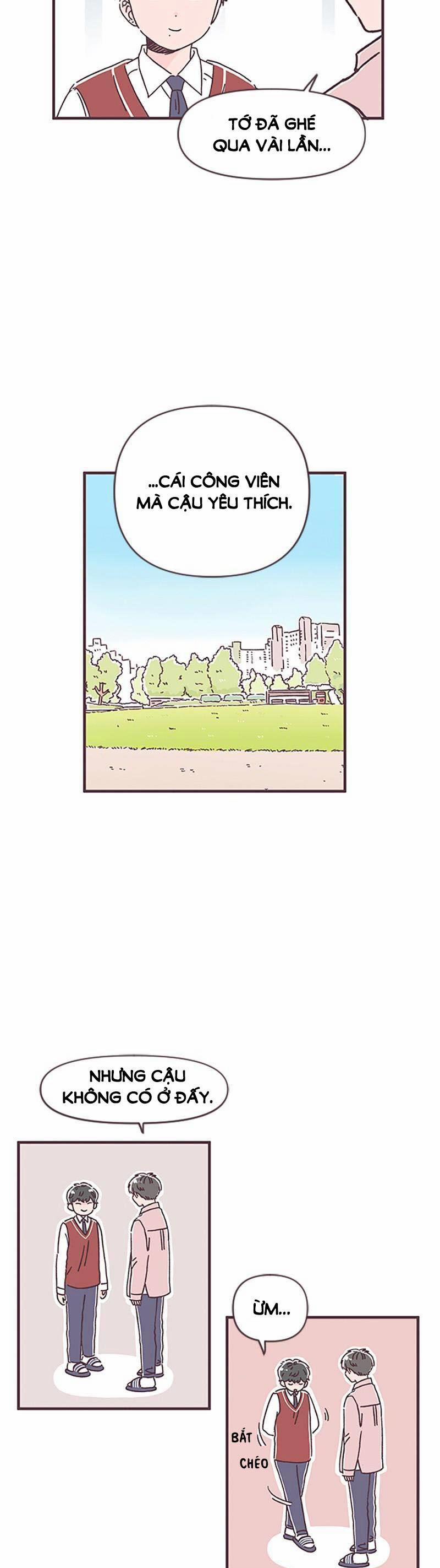 Khi Ngày Đó Đến 34 trang 24