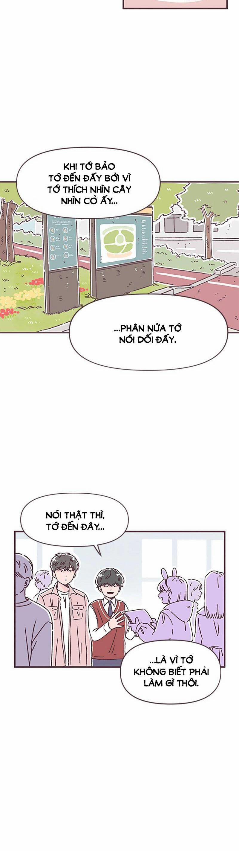 Khi Ngày Đó Đến 34 trang 25