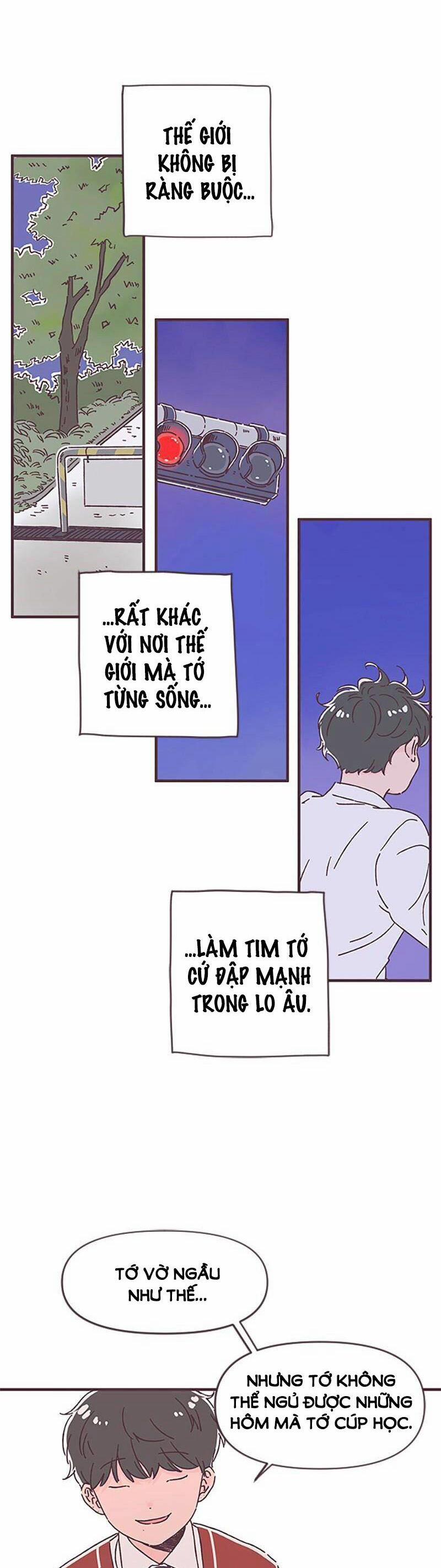 Khi Ngày Đó Đến 34 trang 26