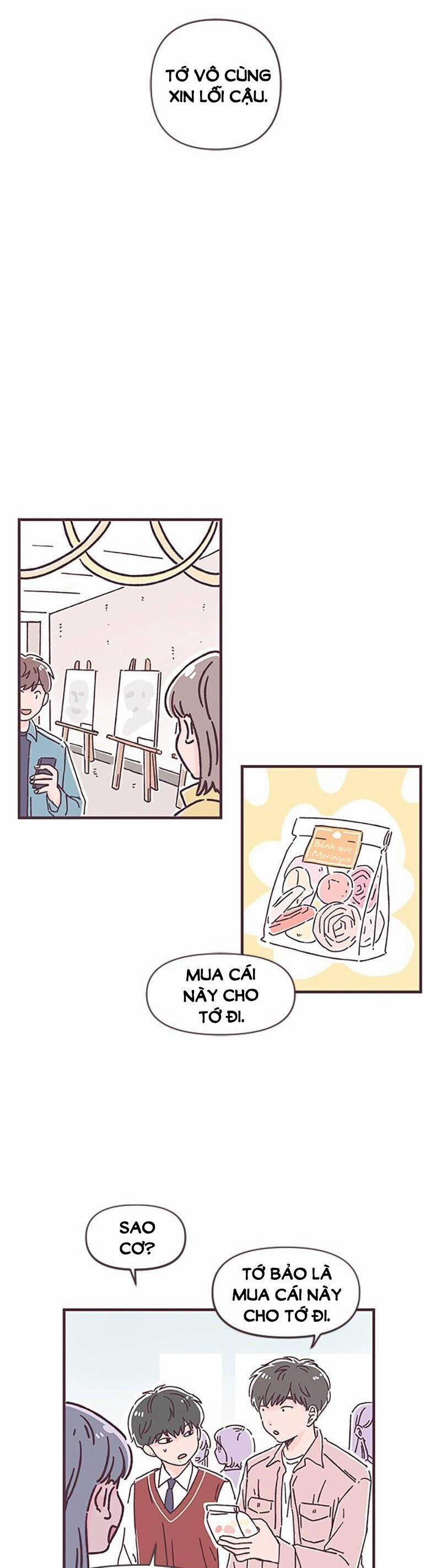 Khi Ngày Đó Đến 34 trang 29