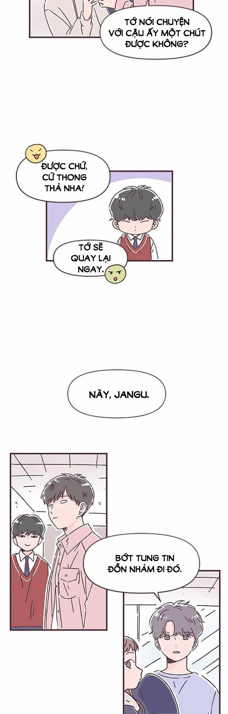 Khi Ngày Đó Đến 34 trang 3