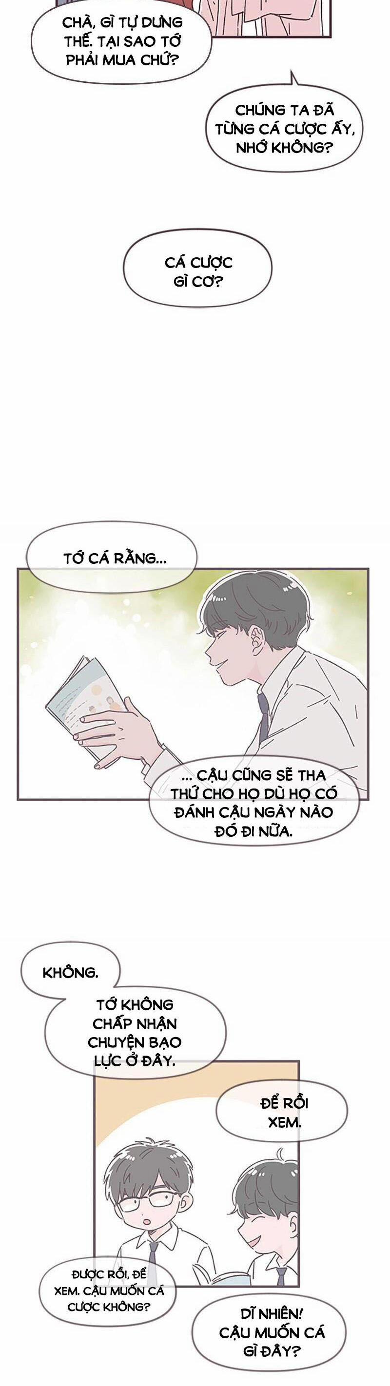 Khi Ngày Đó Đến 34 trang 30