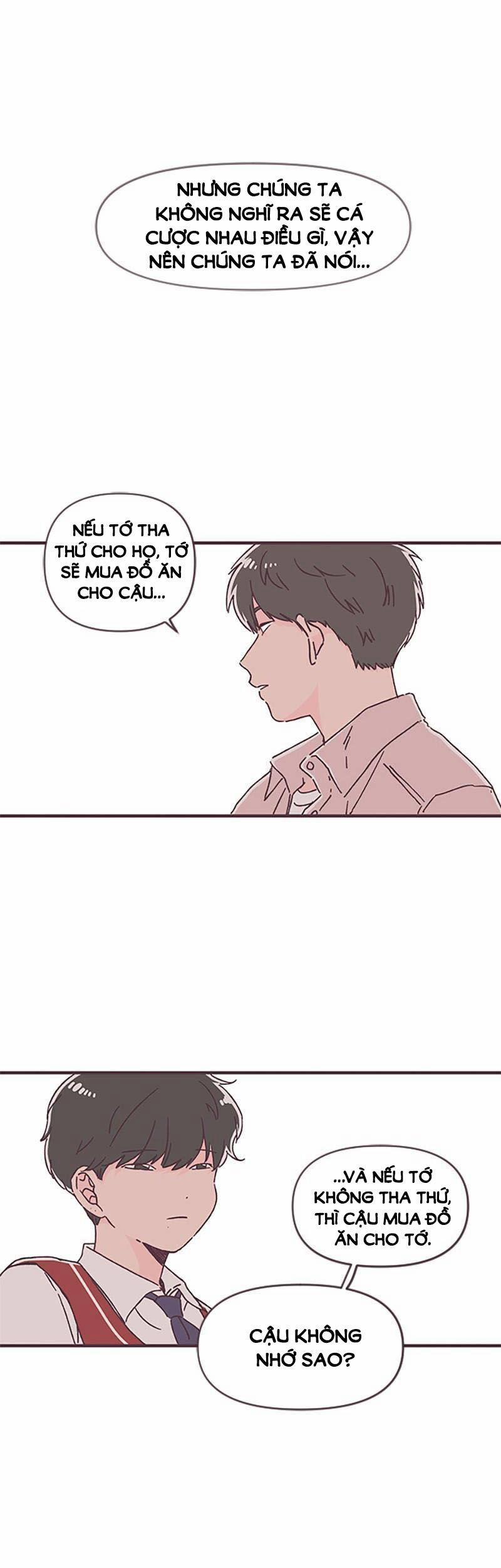 Khi Ngày Đó Đến 34 trang 31