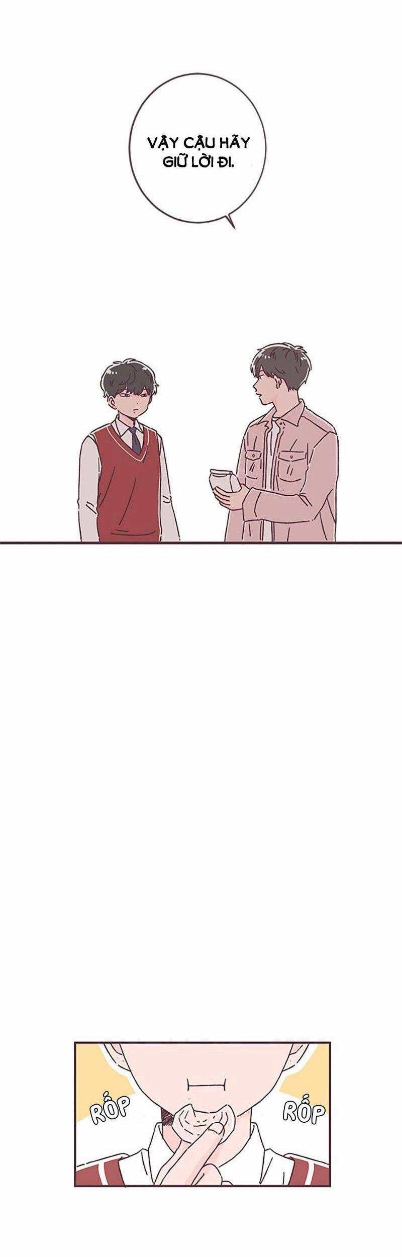 Khi Ngày Đó Đến 34 trang 32