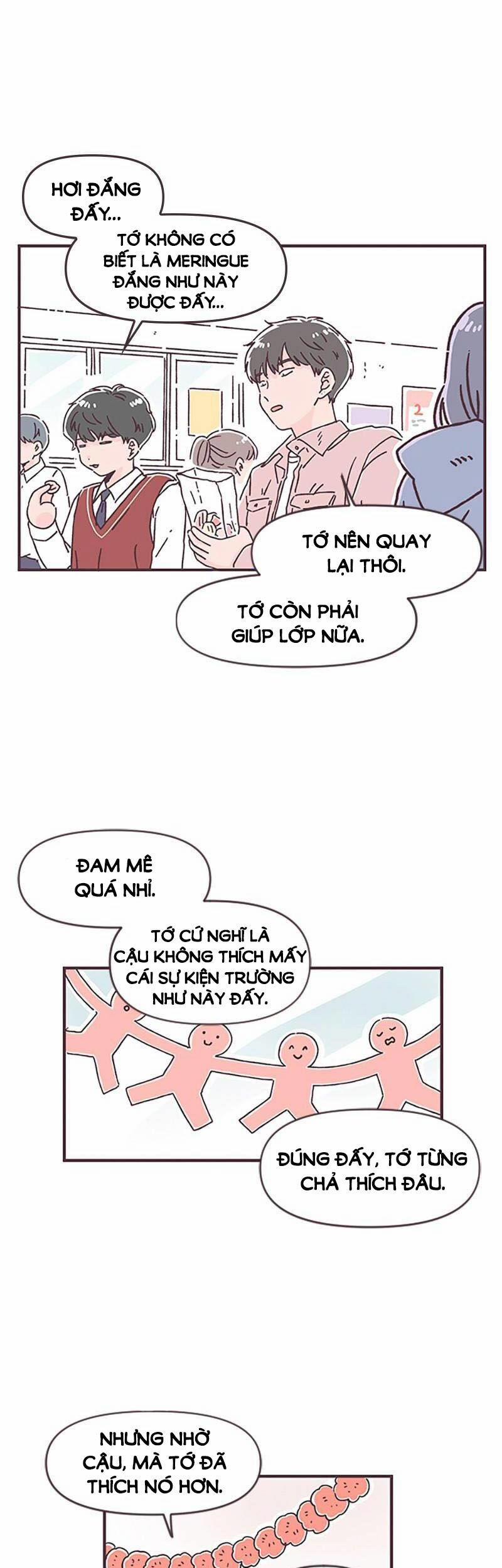 Khi Ngày Đó Đến 34 trang 33