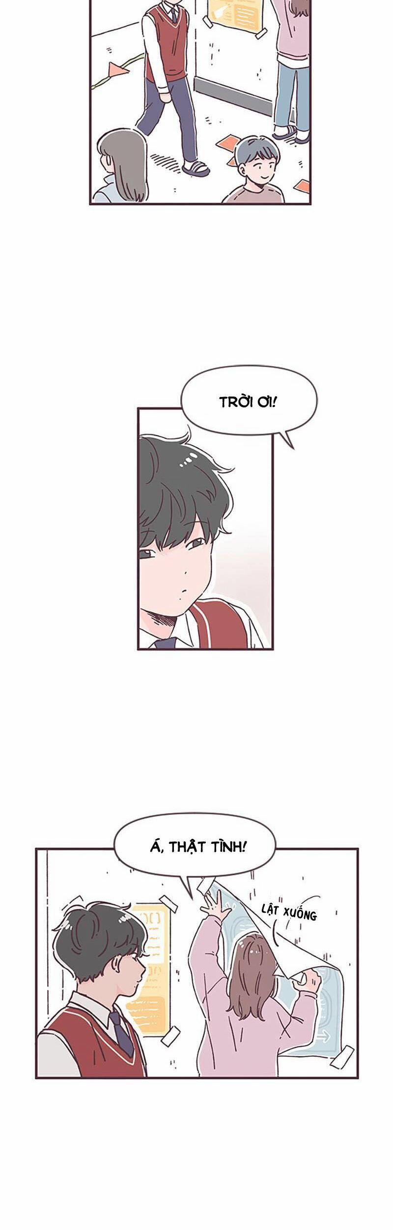 Khi Ngày Đó Đến 34 trang 36