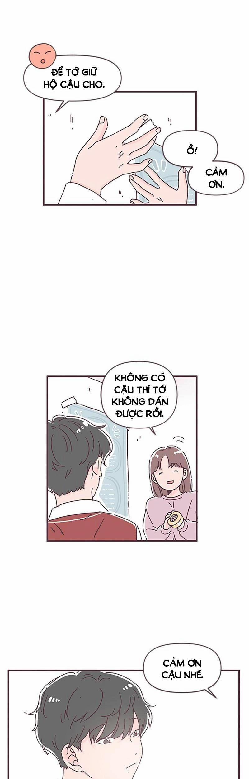 Khi Ngày Đó Đến 34 trang 37