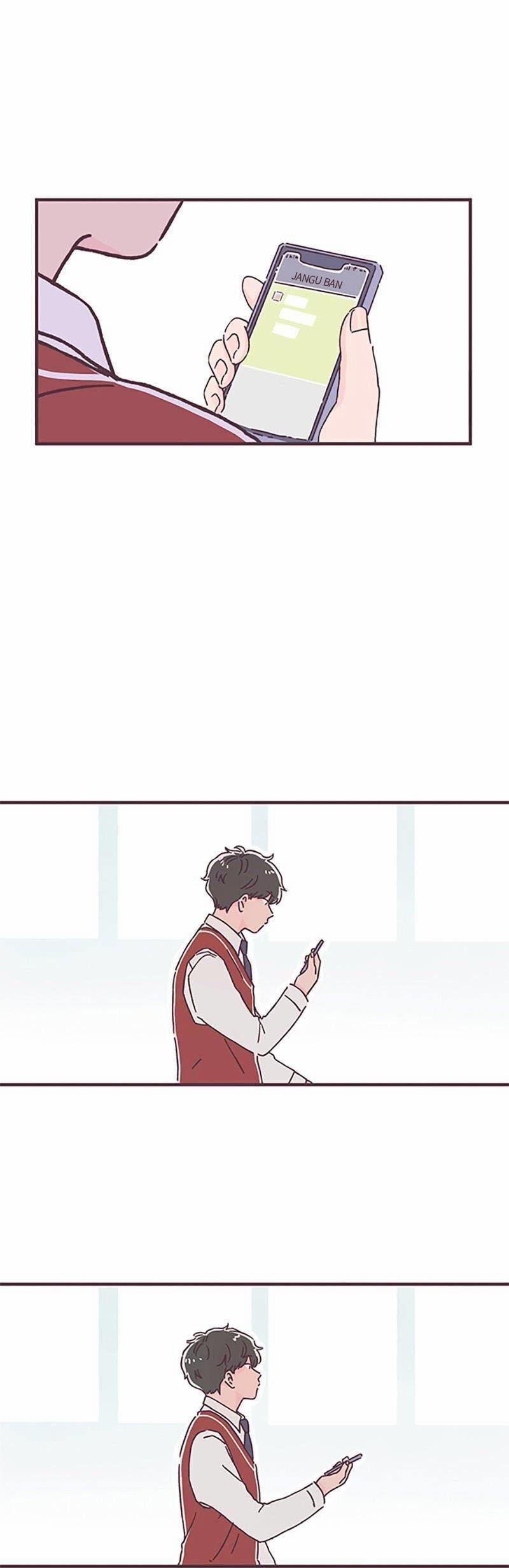 Khi Ngày Đó Đến 34 trang 39