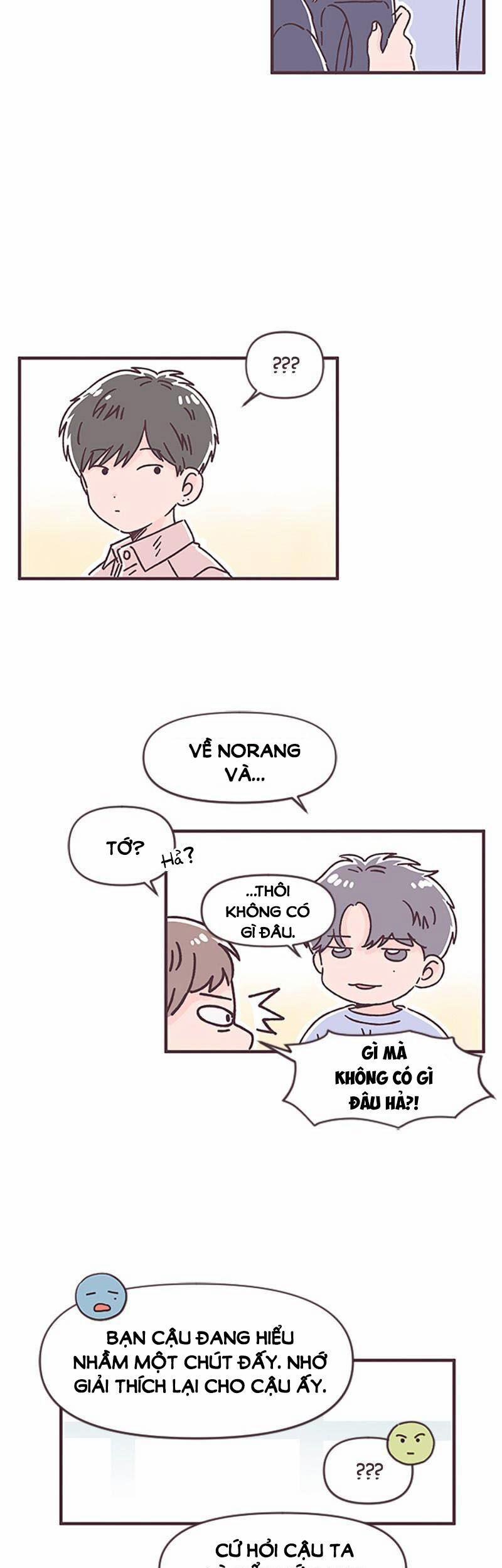 Khi Ngày Đó Đến 34 trang 4