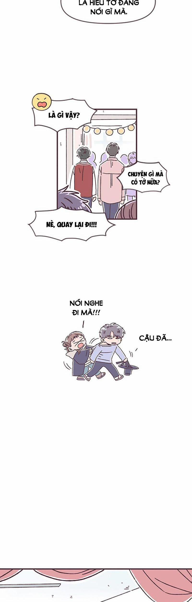 Khi Ngày Đó Đến 34 trang 5