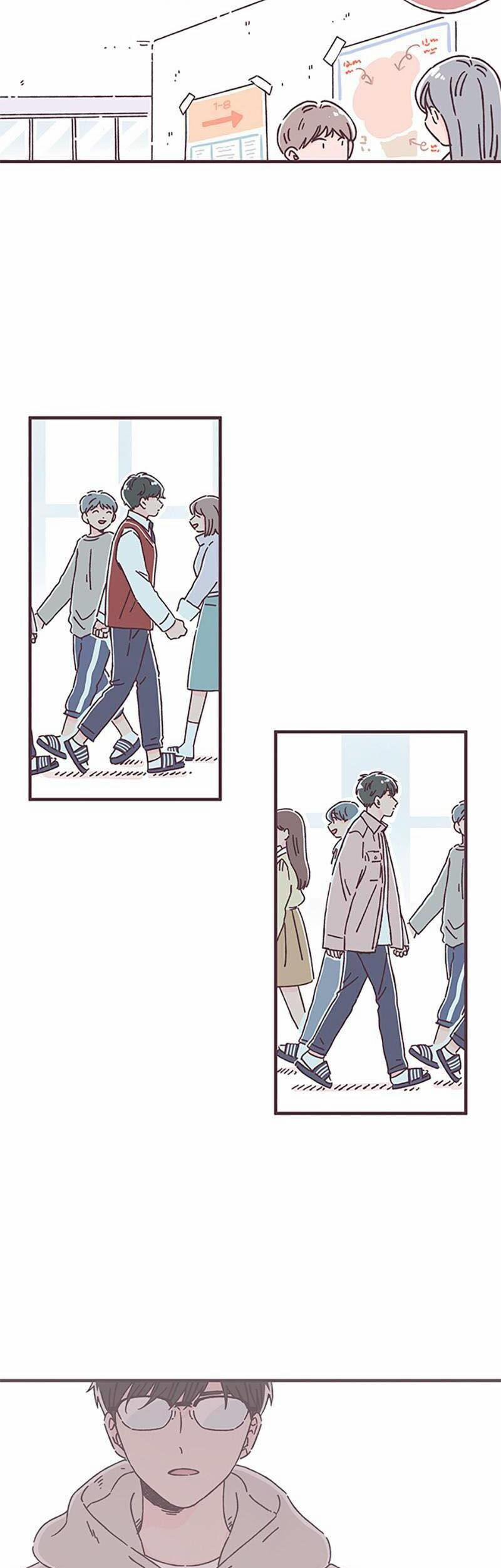 Khi Ngày Đó Đến 34 trang 6