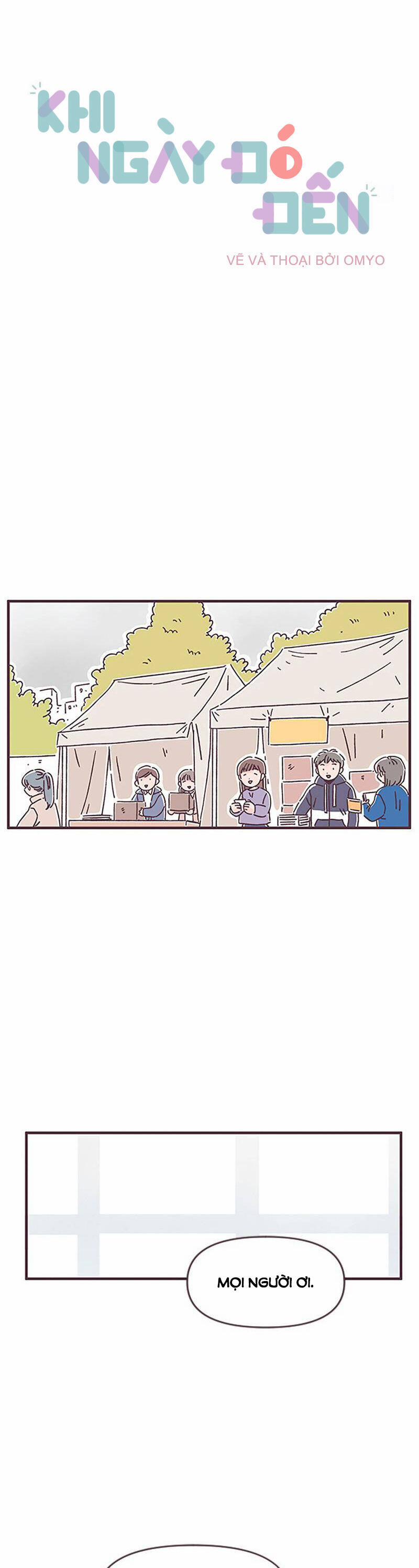 Khi Ngày Đó Đến 35 trang 0