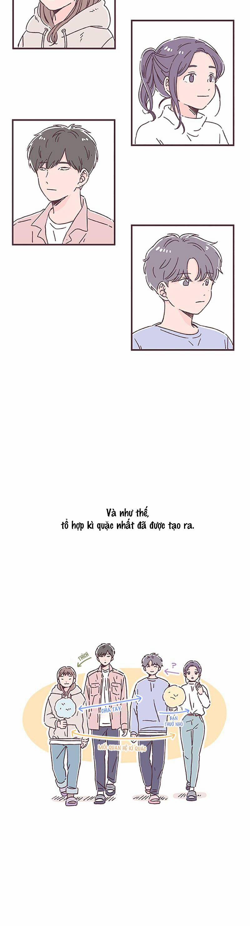 Khi Ngày Đó Đến 35 trang 13