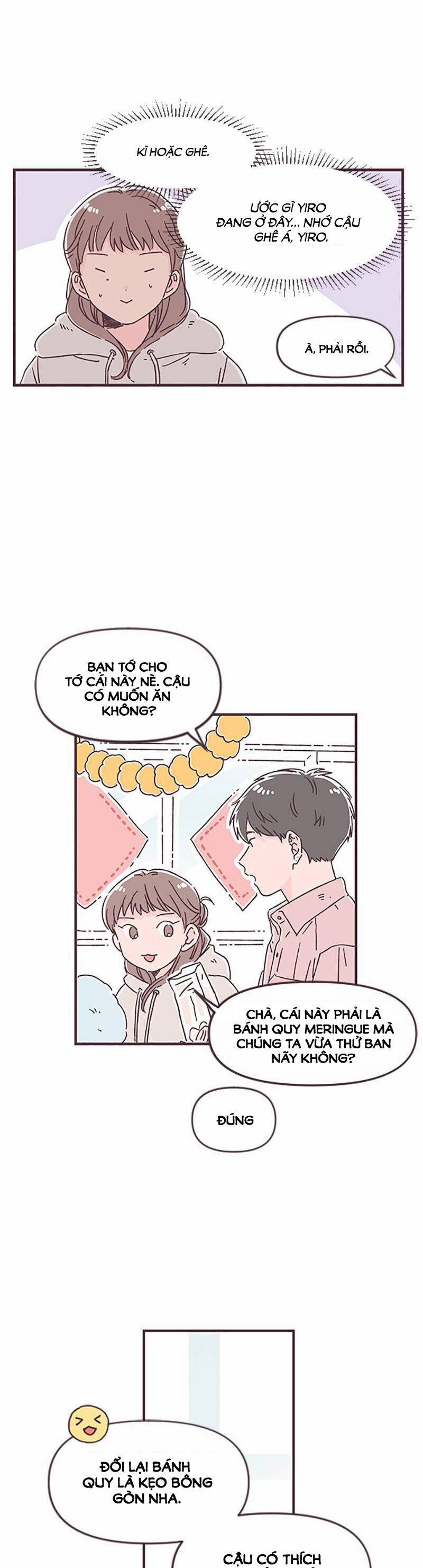 Khi Ngày Đó Đến 35 trang 14