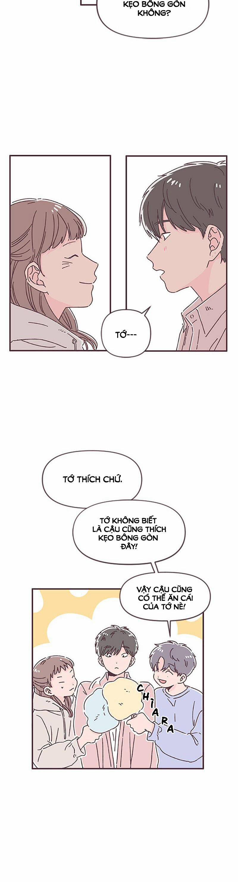 Khi Ngày Đó Đến 35 trang 15