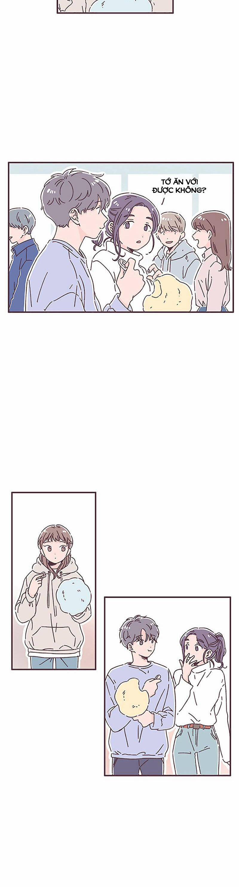 Khi Ngày Đó Đến 35 trang 17