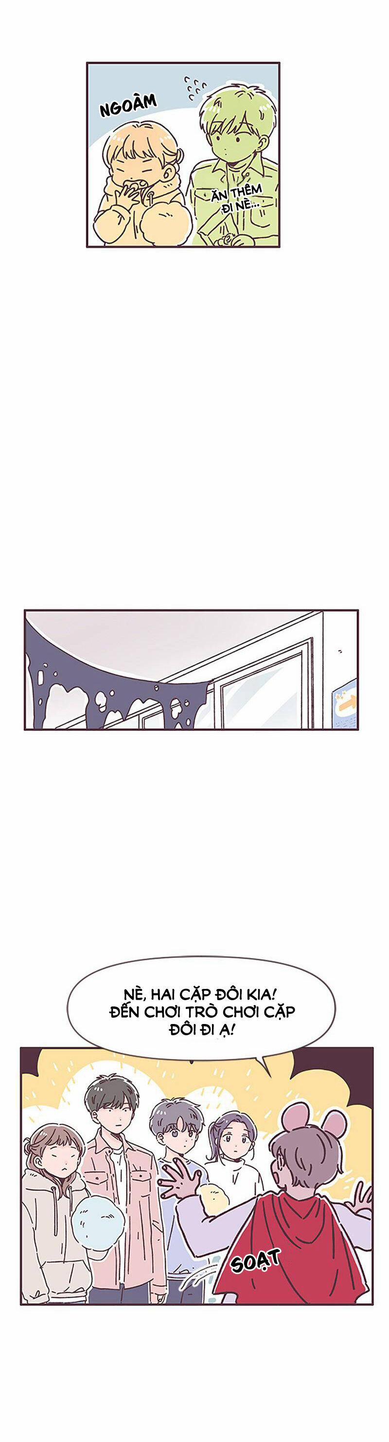 Khi Ngày Đó Đến 35 trang 18