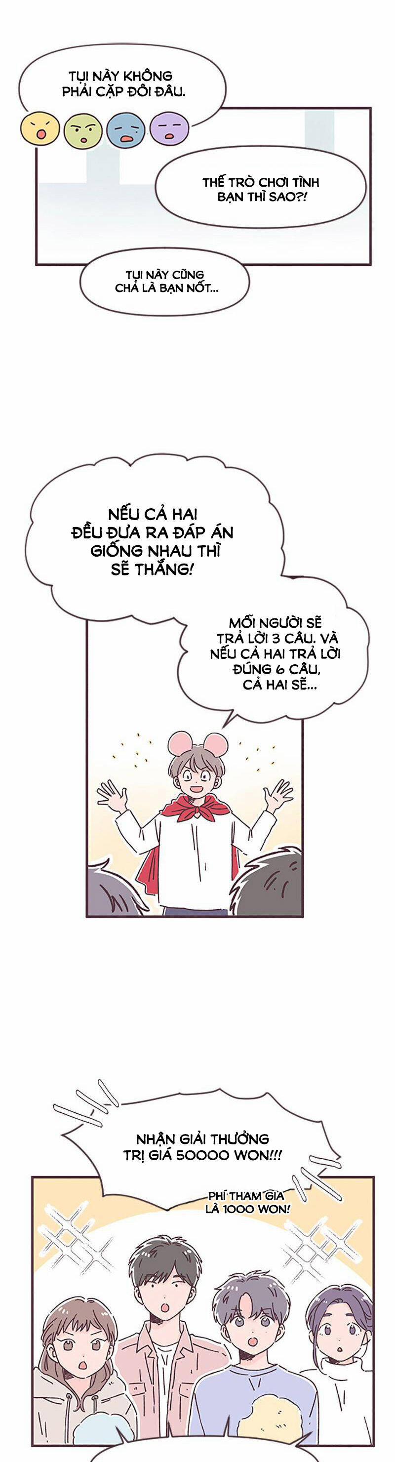 Khi Ngày Đó Đến 35 trang 19