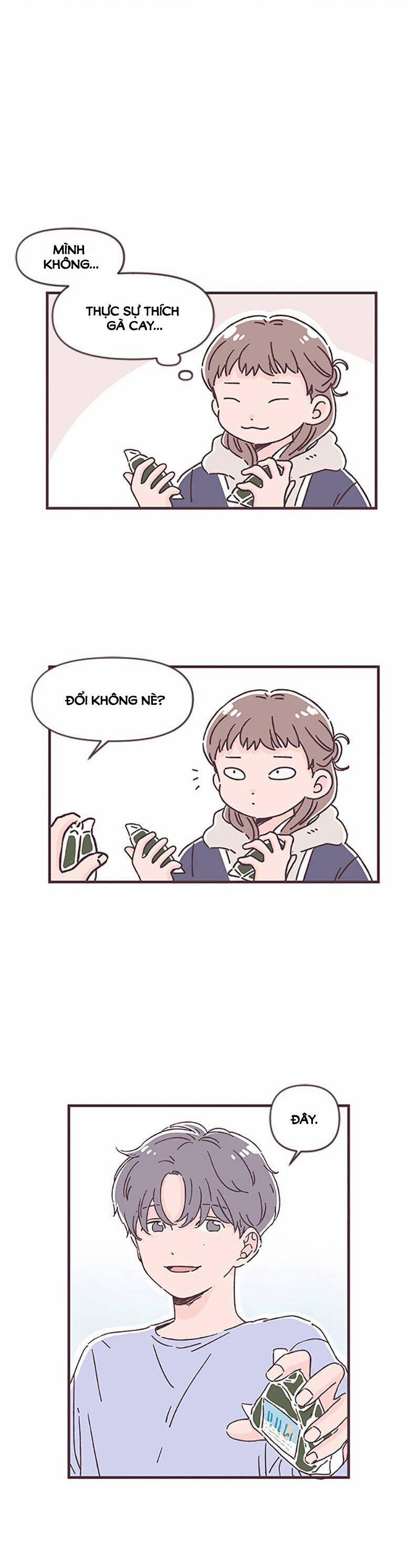 Khi Ngày Đó Đến 35 trang 2