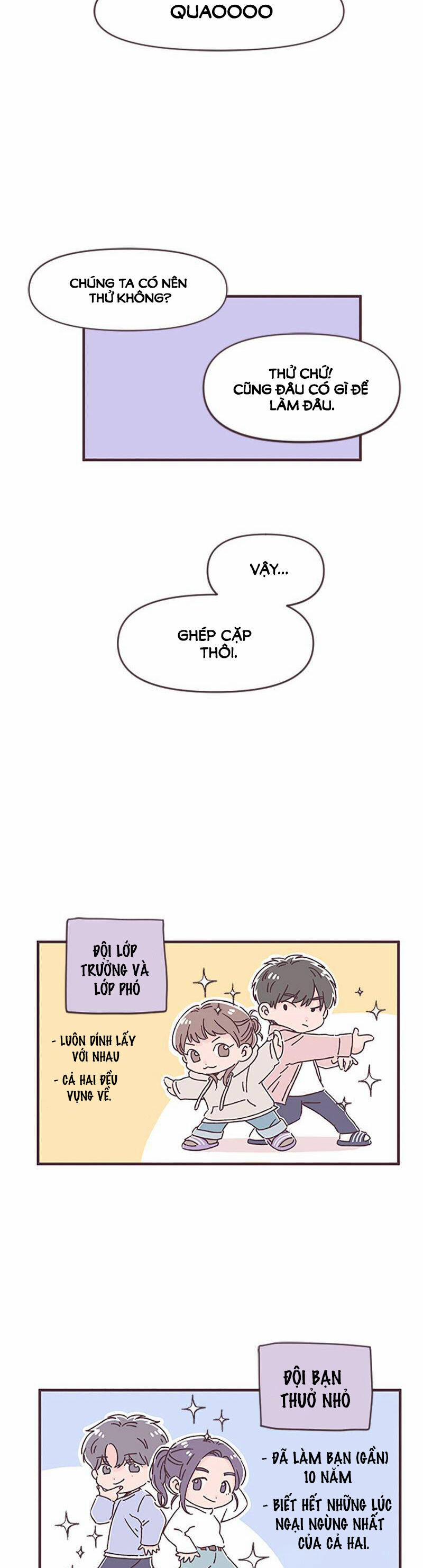 Khi Ngày Đó Đến 35 trang 20