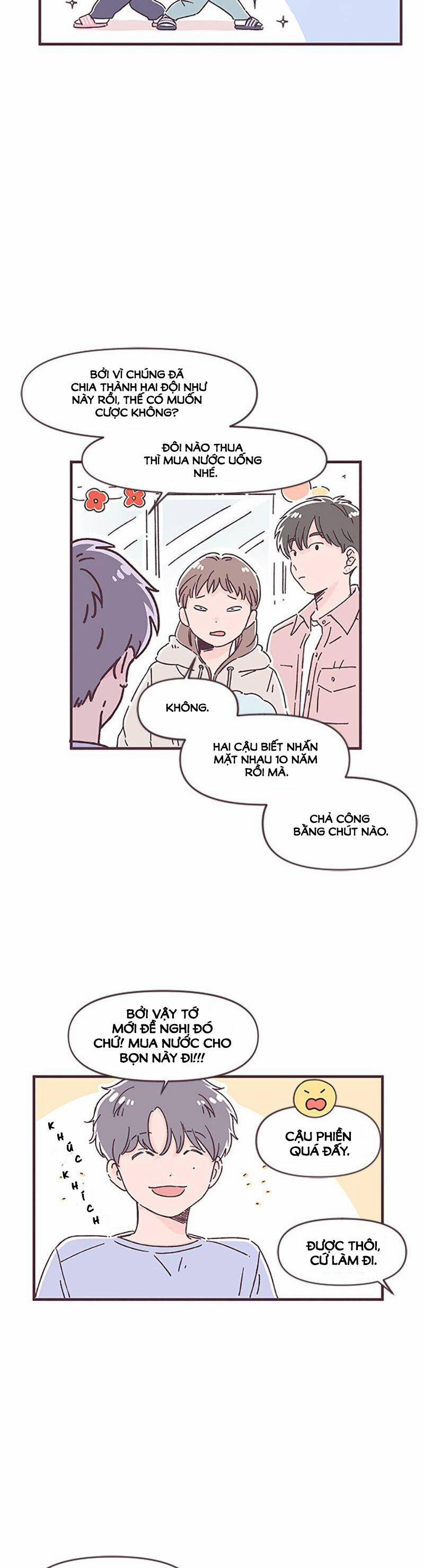 Khi Ngày Đó Đến 35 trang 21