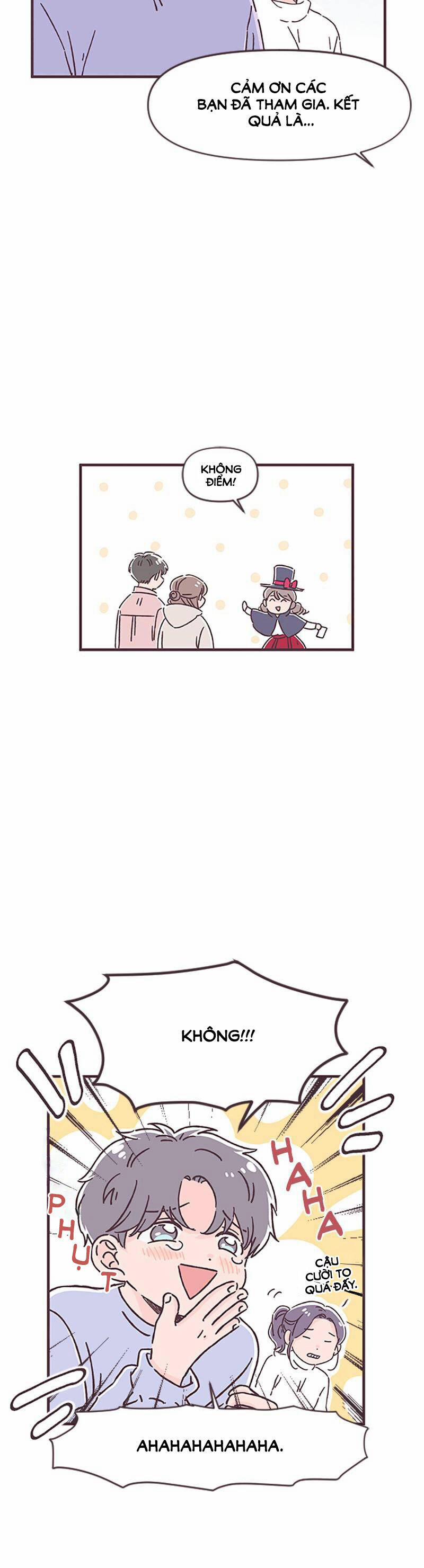 Khi Ngày Đó Đến 35 trang 25