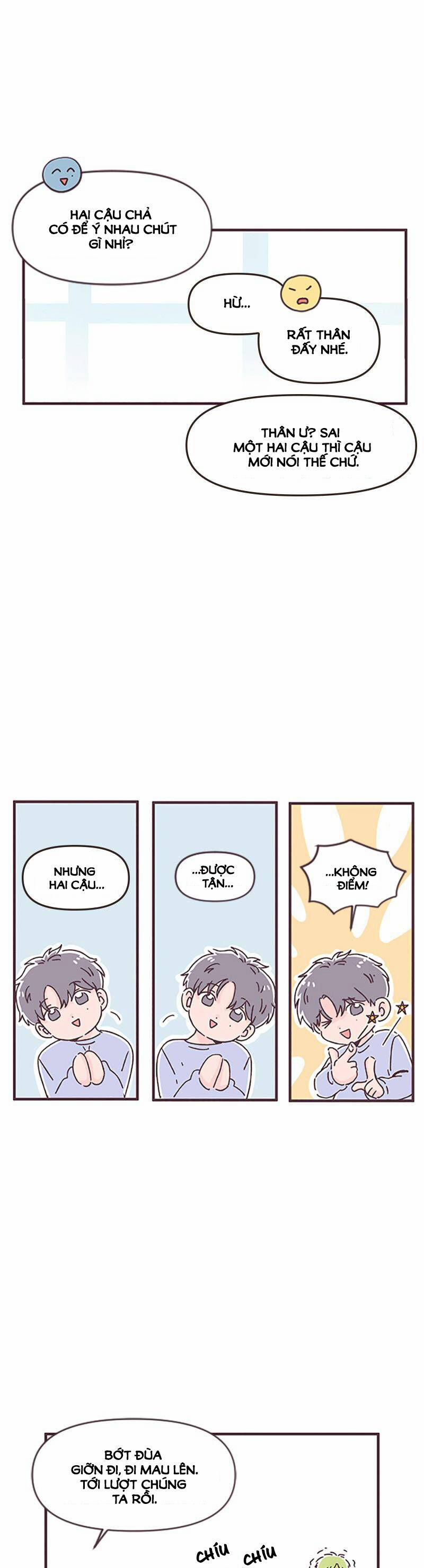 Khi Ngày Đó Đến 35 trang 26