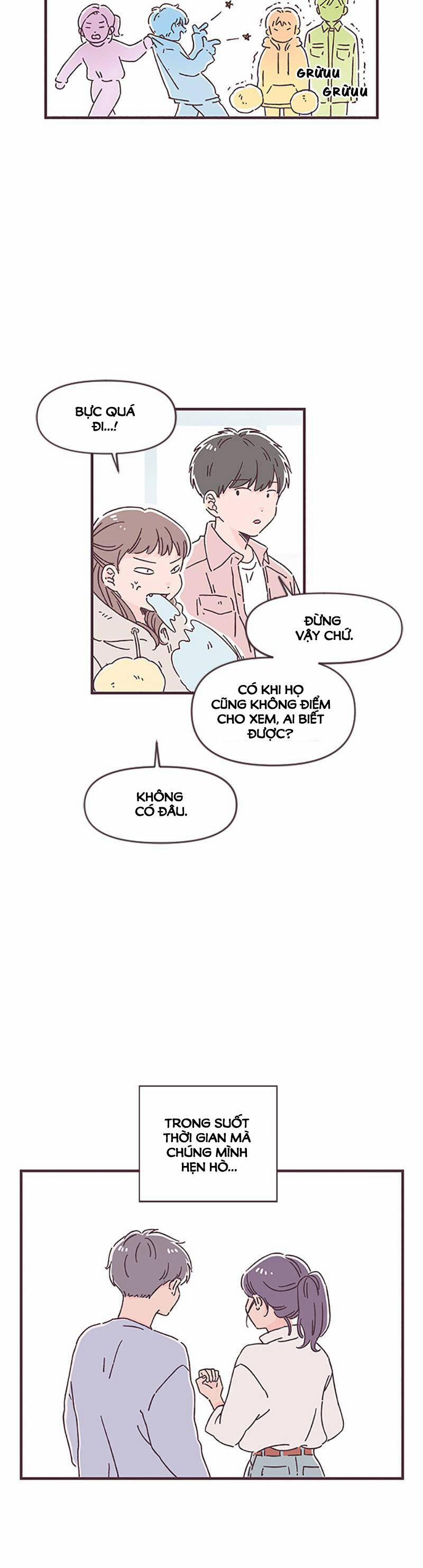 Khi Ngày Đó Đến 35 trang 27