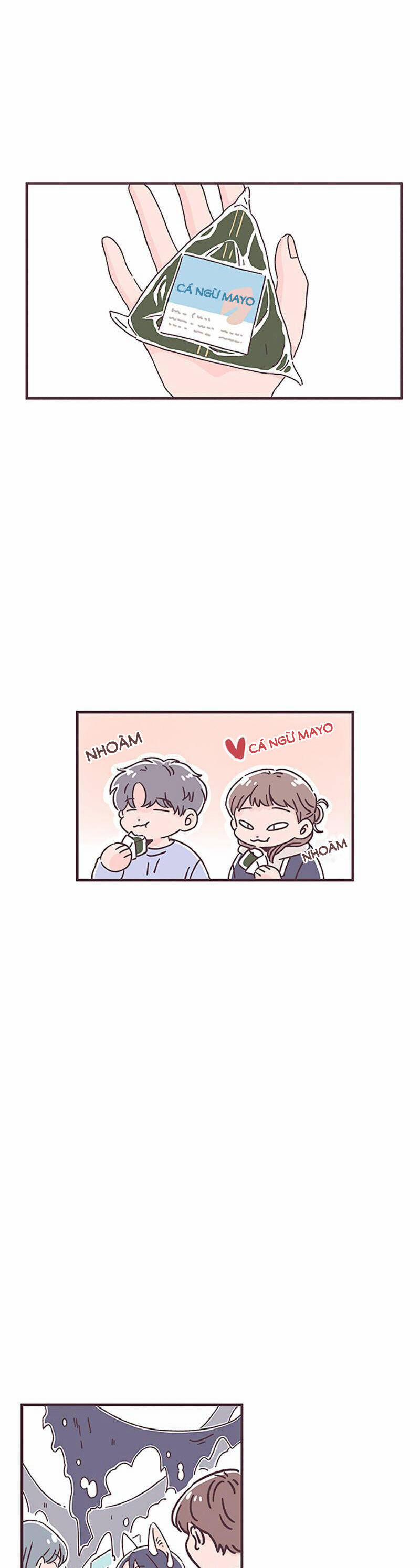 Khi Ngày Đó Đến 35 trang 3